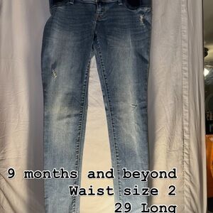 Women's Blue Jeans